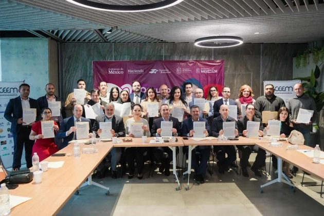 Semigrante fortalece iniciativa Orgullo Migrante en colaboración con empresarios estatales 